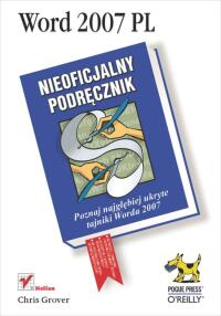 Omslagafbeelding: Word 2007 PL. Nieoficjalny podr?cznik 1st edition 9781457173677