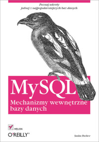 Titelbild: MySQL. Mechanizmy wewn?trzne bazy danych 1st edition 9788324612321