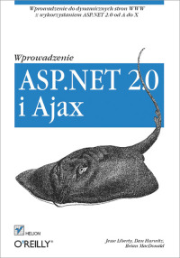Omslagafbeelding: ASP.NET 2.0 i Ajax. Wprowadzenie 1st edition 9788324615100
