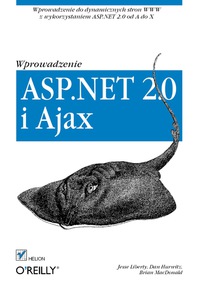 Imagen de portada: ASP.NET 2.0 i Ajax. Wprowadzenie 1st edition 9788324615100