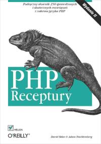 Omslagafbeelding: PHP. Receptury. Wydanie II 1st edition 9788324608270