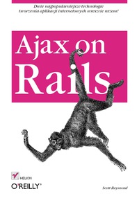 Cover image: Ajax on Rails 1st edition 9788324610488