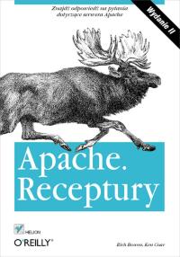 Cover image: Apache. Receptury. Wydanie II 1st edition 9788324615490