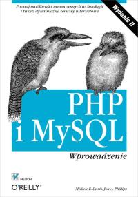 Omslagafbeelding: PHP i MySQL. Wprowadzenie. Wydanie II 1st edition 9788324615285