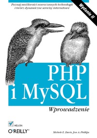 Imagen de portada: PHP i MySQL. Wprowadzenie. Wydanie II 1st edition 9788324615285