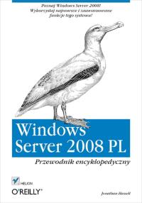 Omslagafbeelding: Windows Server 2008 PL. Przewodnik encyklopedyczny 1st edition 9788324618934