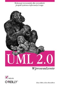 表紙画像: UML 2.0. Wprowadzenie 1st edition 9788324606320