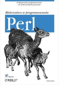 Omslagafbeelding: Perl. Mistrzostwo w programowaniu 1st edition 9788324613748