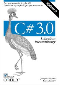 Imagen de portada: C# 3.0. Leksykon kieszonkowy. Wydanie II 1st edition 9788324618279