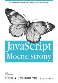Cover image: JavaScript - mocne strony 1st edition 9788324619986