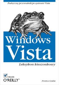 Omslagafbeelding: Windows Vista. Leksykon kieszonkowy 1st edition 9788324611188