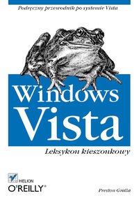 Imagen de portada: Windows Vista. Leksykon kieszonkowy 1st edition 9788324611188