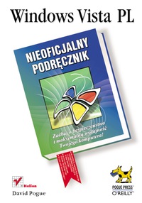Imagen de portada: Windows Vista PL. Nieoficjalny podr?cznik 1st edition 9788324610235