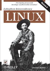 Cover image: Linux. Leksykon kieszonkowy. Wydanie II 1st edition 9788324656028