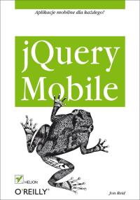Cover image: jQuery Mobile 1st edition 9788324647729