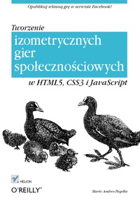 Imagen de portada: Tworzenie izometrycznych gier spo?eczno?ciowych w HTML5, CSS3 i JavaScript 1st edition 9788324638888