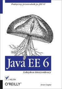 Titelbild: Java EE 6. Leksykon kieszonkowy 1st edition 9788324666409