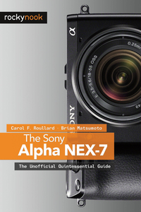 Titelbild: The Sony Alpha NEX-7 1st edition 9781937538118