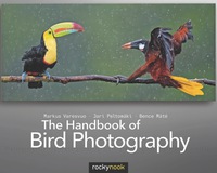 Imagen de portada: The Handbook of Bird Photography 1st edition 9781937538101