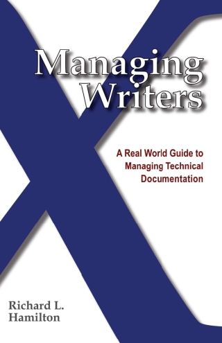 Cover image: Managing Writers 1st edition 9780982219102
