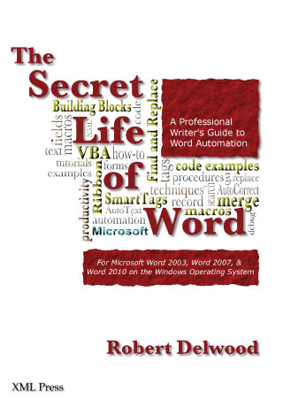 Omslagafbeelding: The Secret Life of Word 1st edition 9780982219164