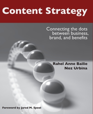 Cover image: Content Strategy 1st edition 9781937434168