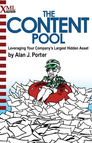 Cover image: The Content Pool 1st edition 9781937434014