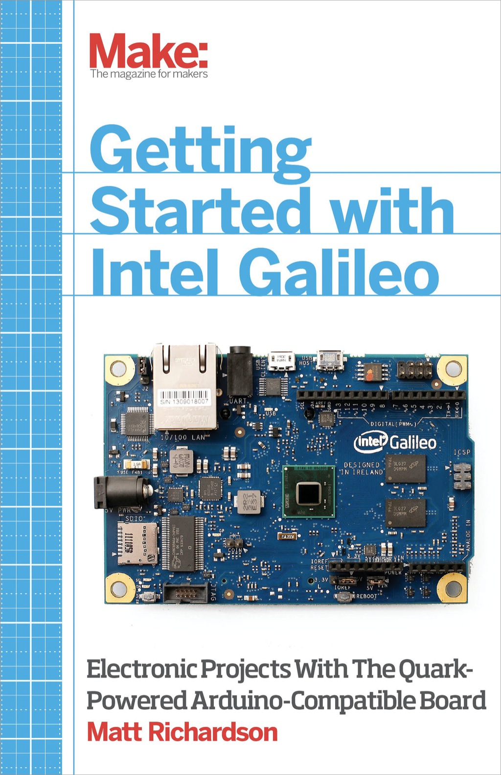 Getting Started with Intel Galileo 1st Edition
