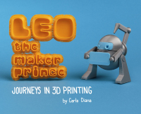 Titelbild: LEO the Maker Prince 1st edition 9781457183140