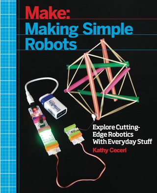 Cover image: Making Simple Robots 1st edition 9781457183638
