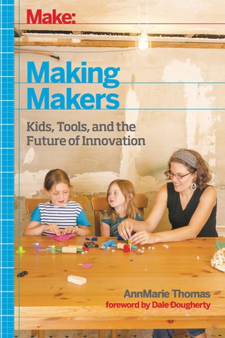 Imagen de portada: Making Makers 1st edition 9781457183744