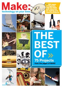 صورة الغلاف: The Best of Make: 1st edition 9780596514280