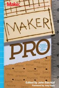 Imagen de portada: Maker Pro 1st edition 9781457186189