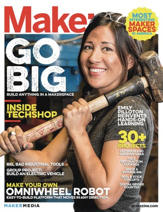 Cover image: Make: Technology on Your Time Volume 40 1st edition 9781457186509