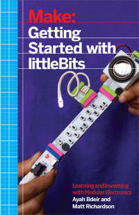 Imagen de portada: Getting Started with littleBits 1st edition 9781457186707