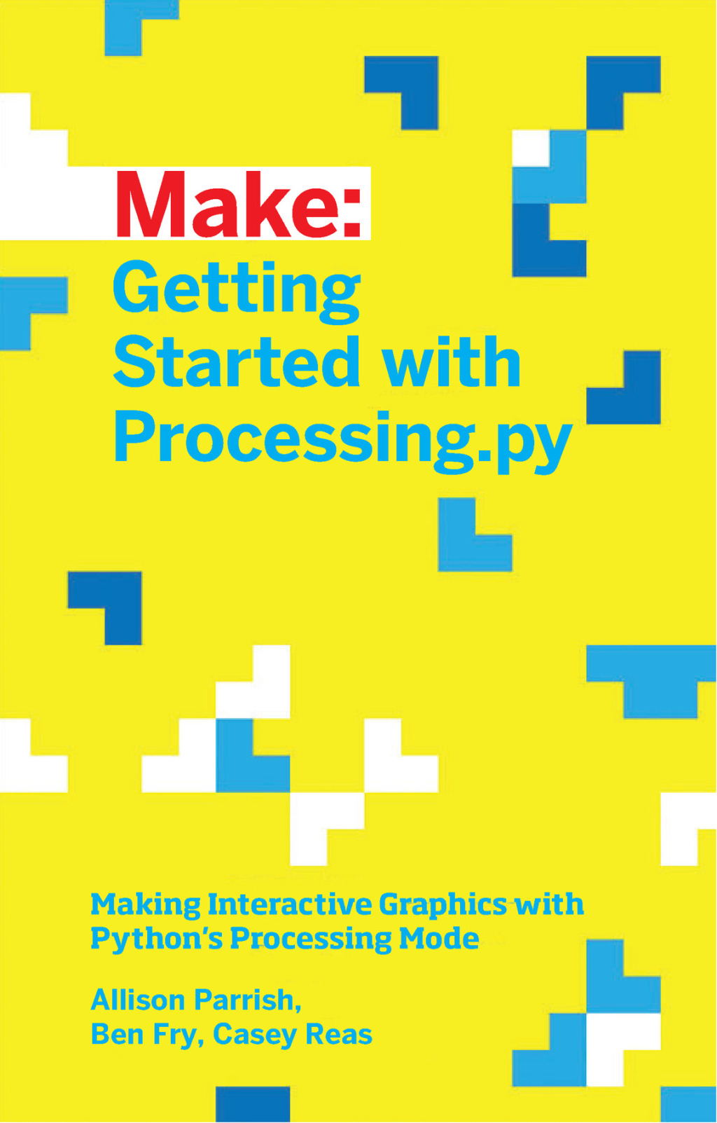 Getting Started with Processing.py - 1st Edition (eBook)