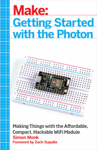 Omslagafbeelding: Getting Started with the Photon 1st edition 9781457187018