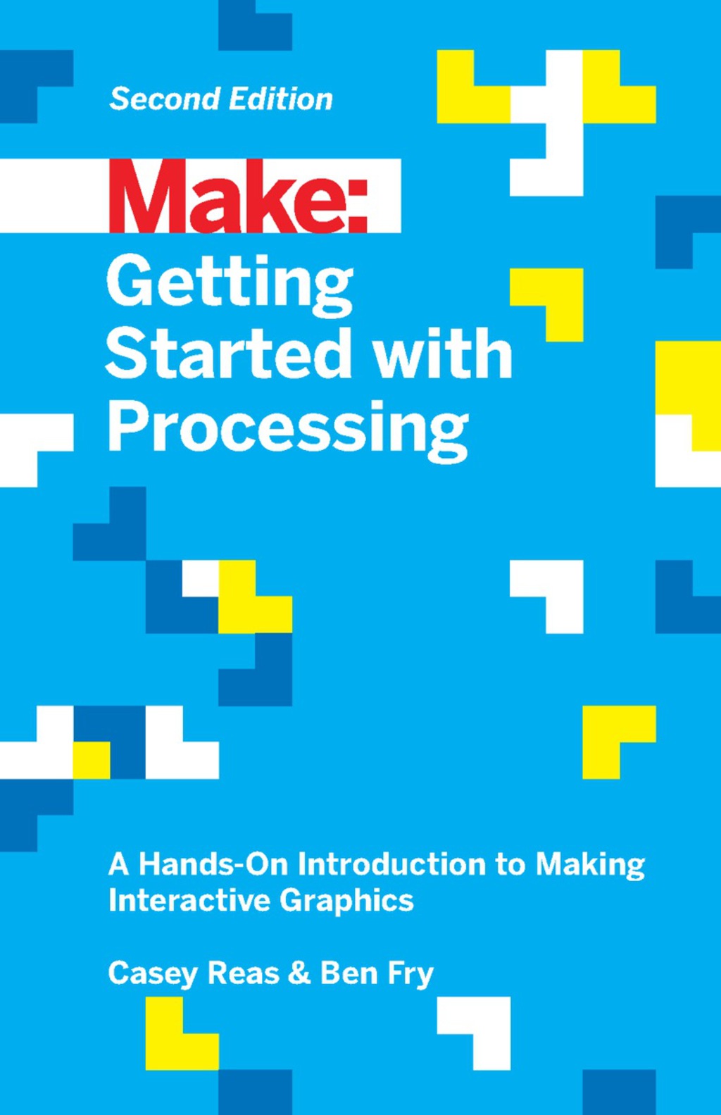Getting Started with Processing - 2nd Edition (eBook)