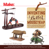 Cover image: Inventing a Better Mousetrap 1st edition 9781457187186