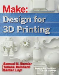 Omslagafbeelding: Design for 3D Printing 1st edition 9781457187360