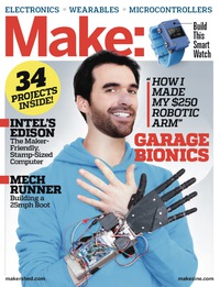 Cover image: Make: Volume 43 1st edition 9781457187537