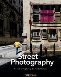 表紙画像: Street Photography 1st edition 9781937538378