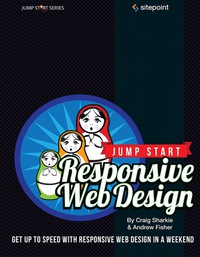 Omslagafbeelding: Jump Start Responsive Web Design 1st edition 9780987332165