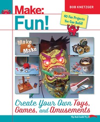 Cover image: Make Fun! 1st edition 9781457194122