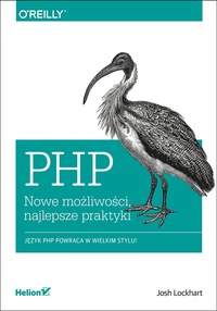 Cover image: PHP. Nowe mo?liwo?ci, najlepsze praktyki 1st edition 9788328314054