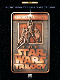 Cover image: Music from the Star Wars® Trilogy: Special Edition for Flute 1st edition 9780769200088