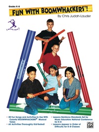 Cover image: Fun with Boomwhackers® 1st edition 9780757903243