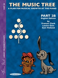 Cover image: The Music Tree: English Edition Student's Book, Part 2B 9780757925023