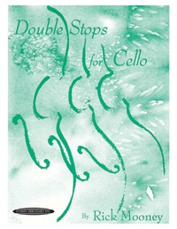 Cover image: Double Stops for Cello 1st edition 9780874877618