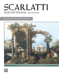 Cover image: Selected Sonatas: For Intermediate to Early Advanced Piano 1st edition 9780739022177